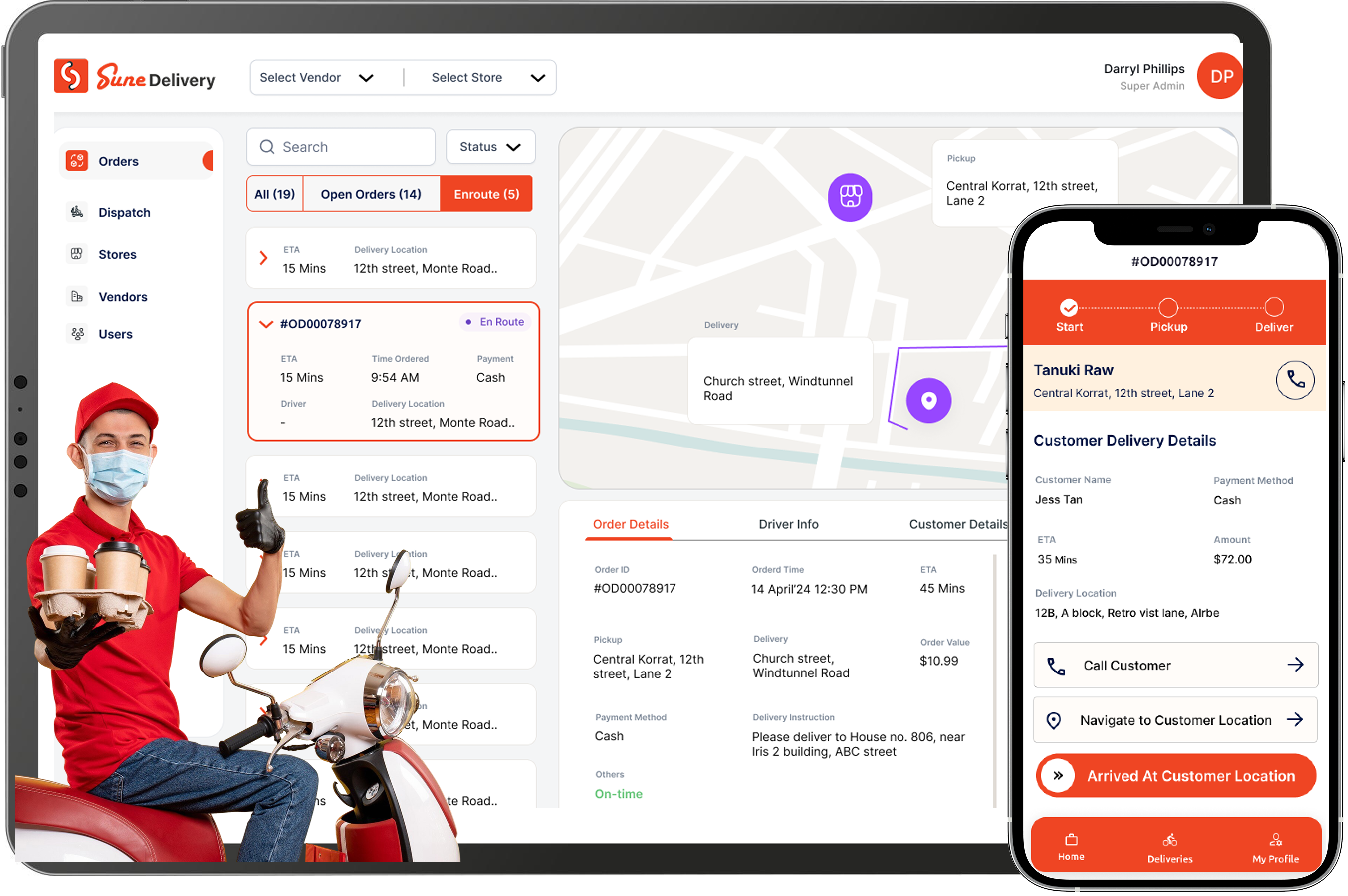 E-commerce solutions