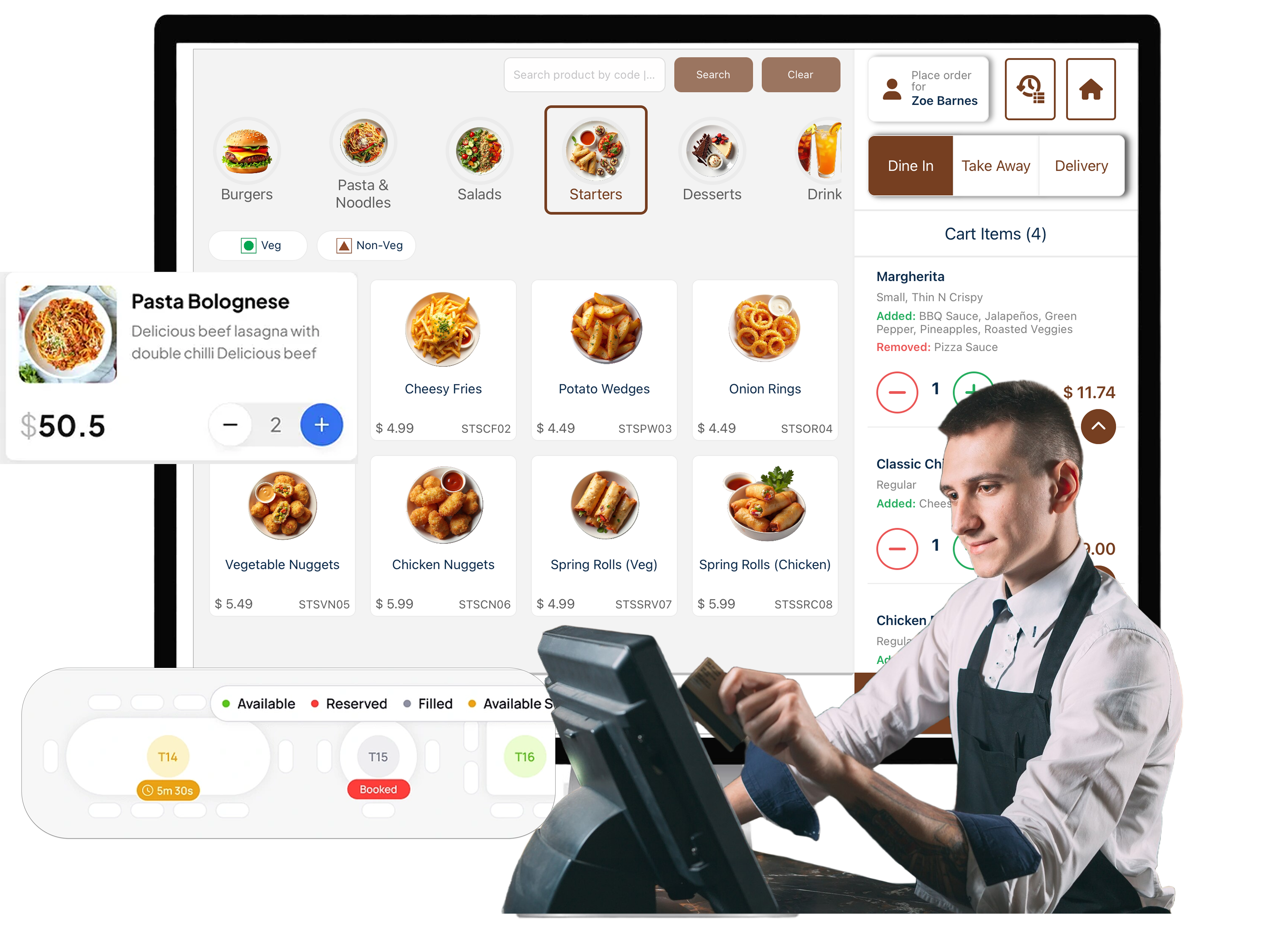 E-commerce solutions