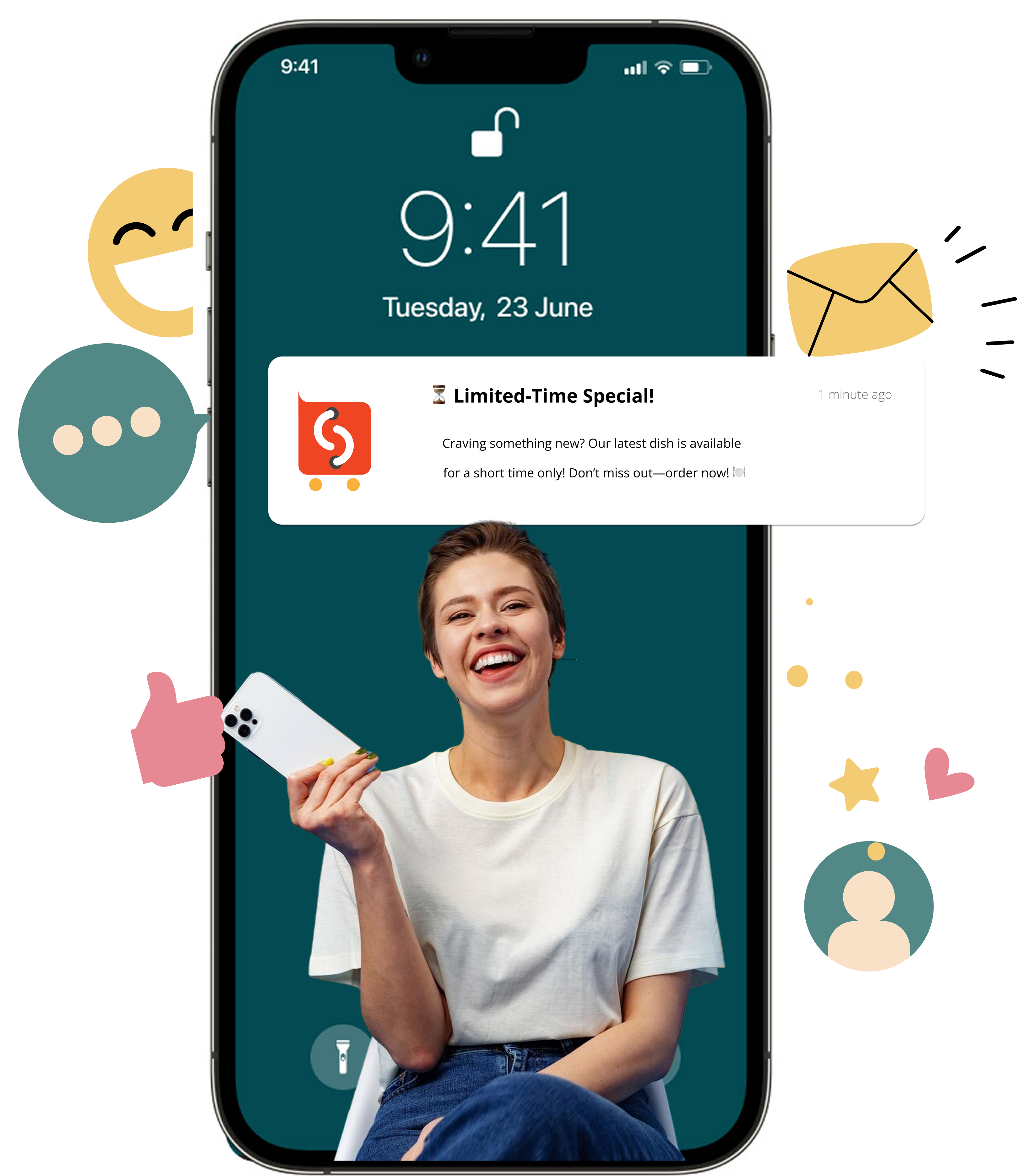 E-commerce solutions