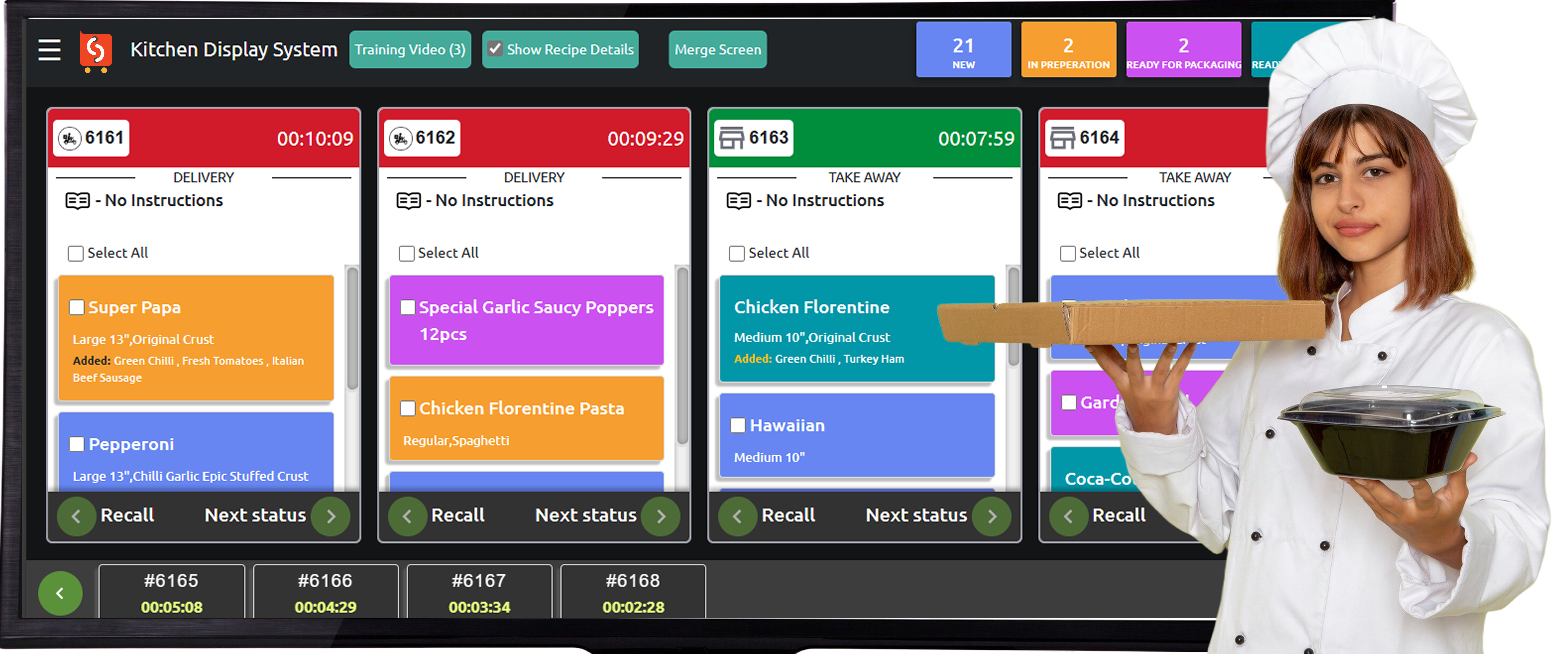 E-commerce solutions
