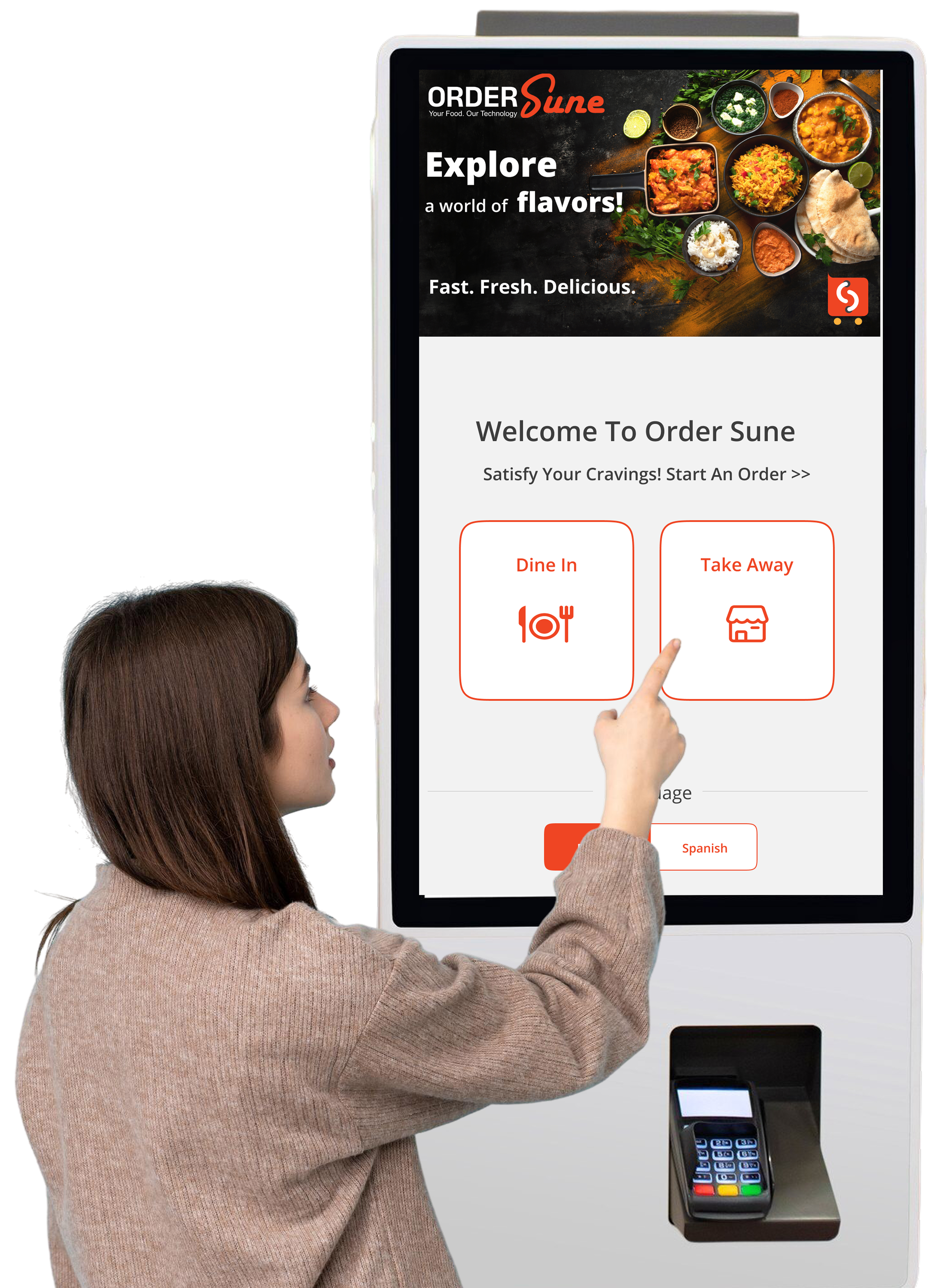 E-commerce solutions